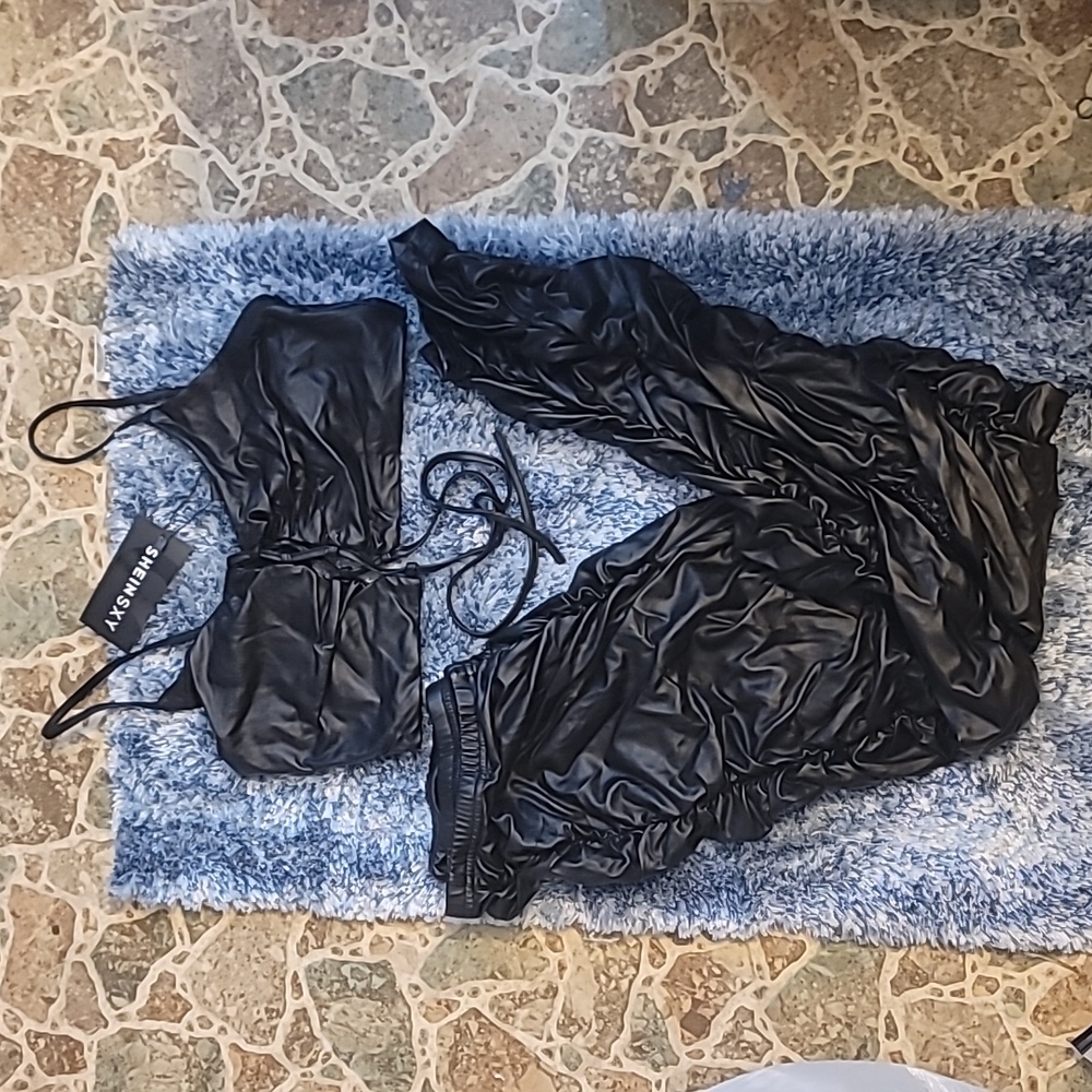 Shein outfit (top and pants)